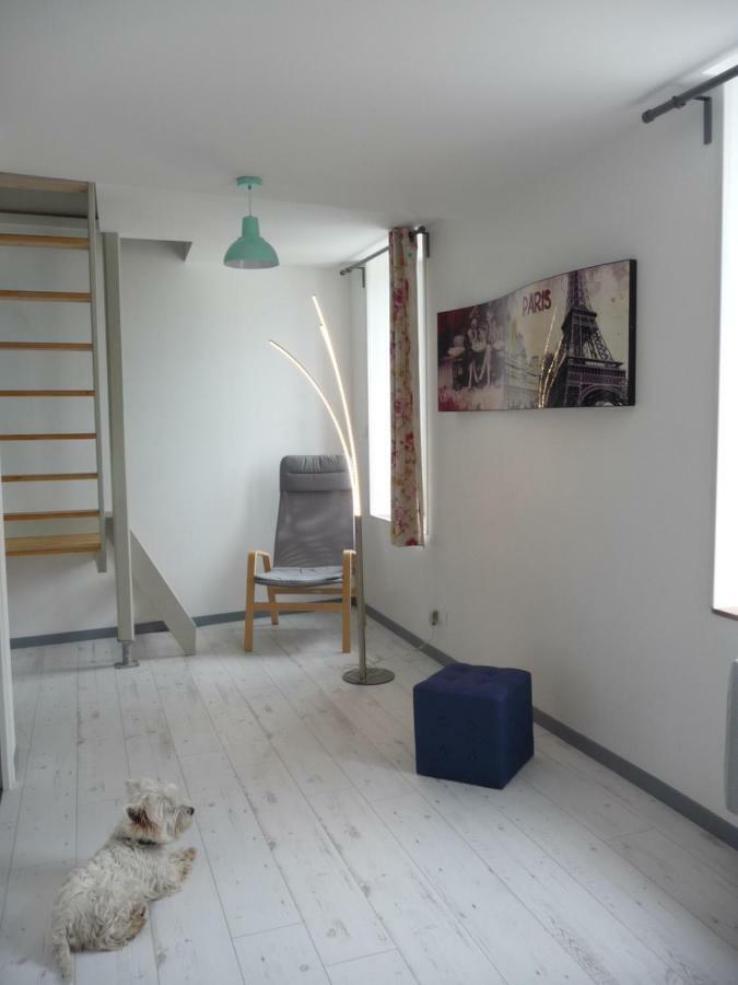 La Maison Bellevue Saint-Efflam Ngoại thất bức ảnh