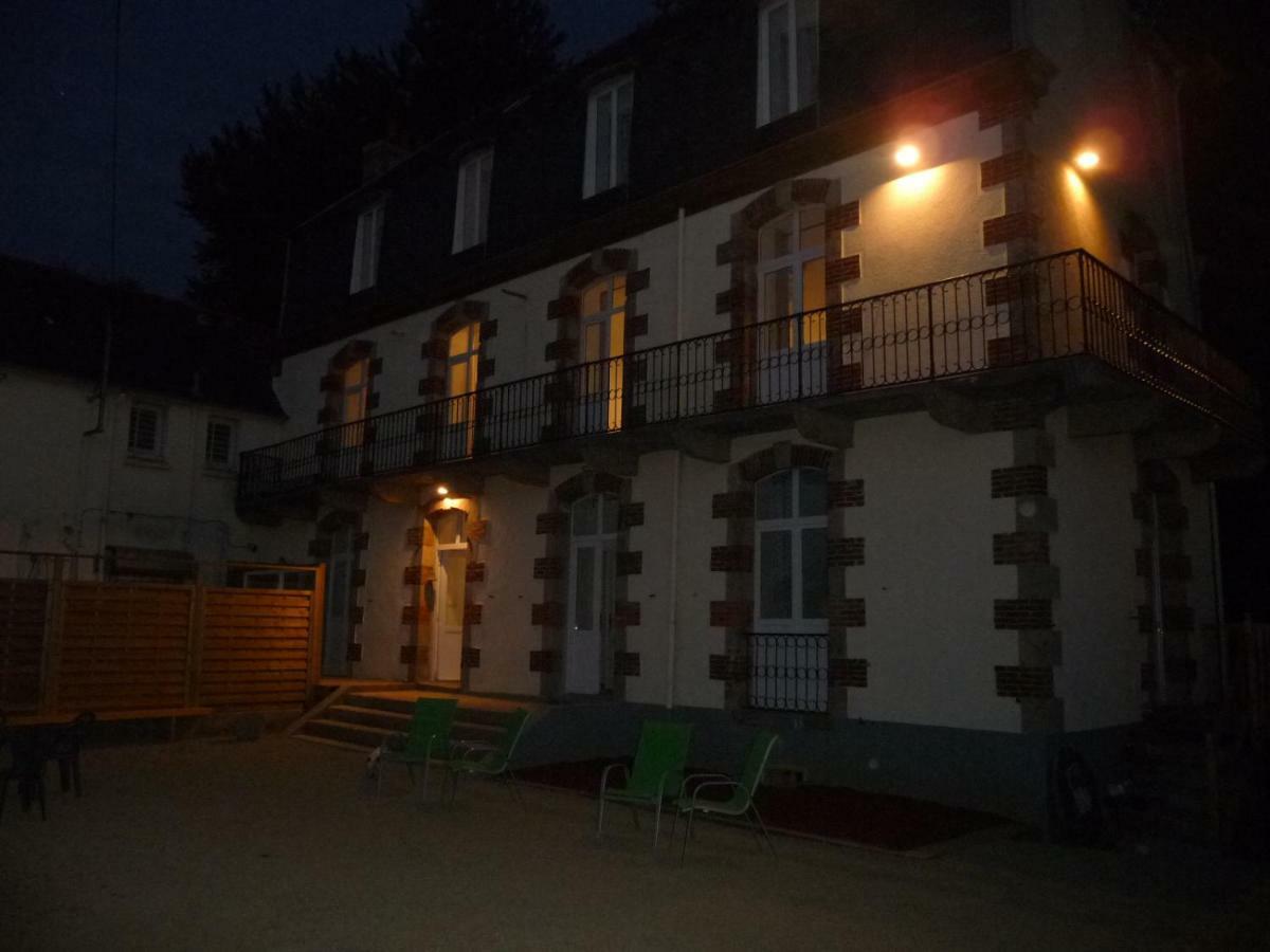 La Maison Bellevue Saint-Efflam Ngoại thất bức ảnh