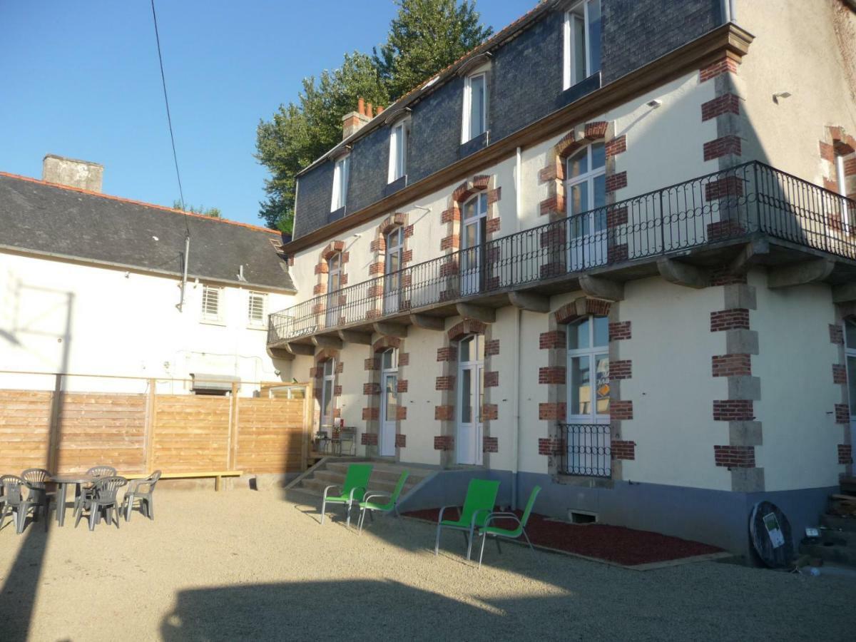 La Maison Bellevue Saint-Efflam Ngoại thất bức ảnh