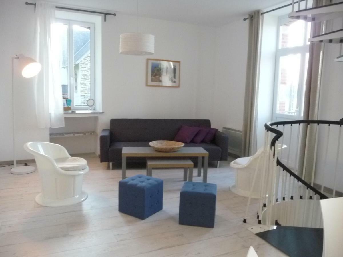 La Maison Bellevue Saint-Efflam Ngoại thất bức ảnh
